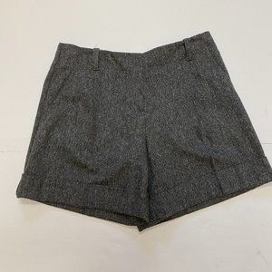 TRINA TURK CUFFED SHORTS